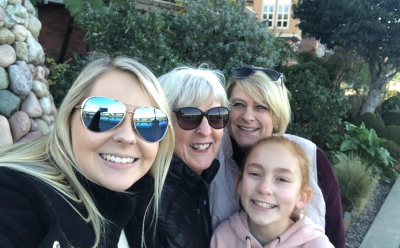 Napa Scavenger Hunt Team Photo